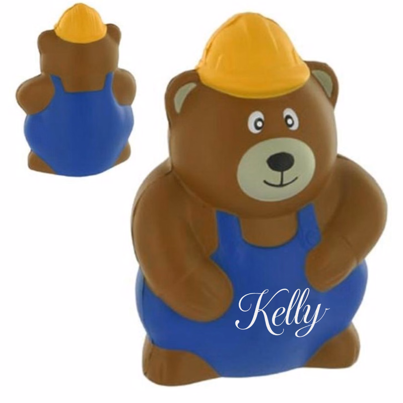 PU Foam Bear Stress Reliever