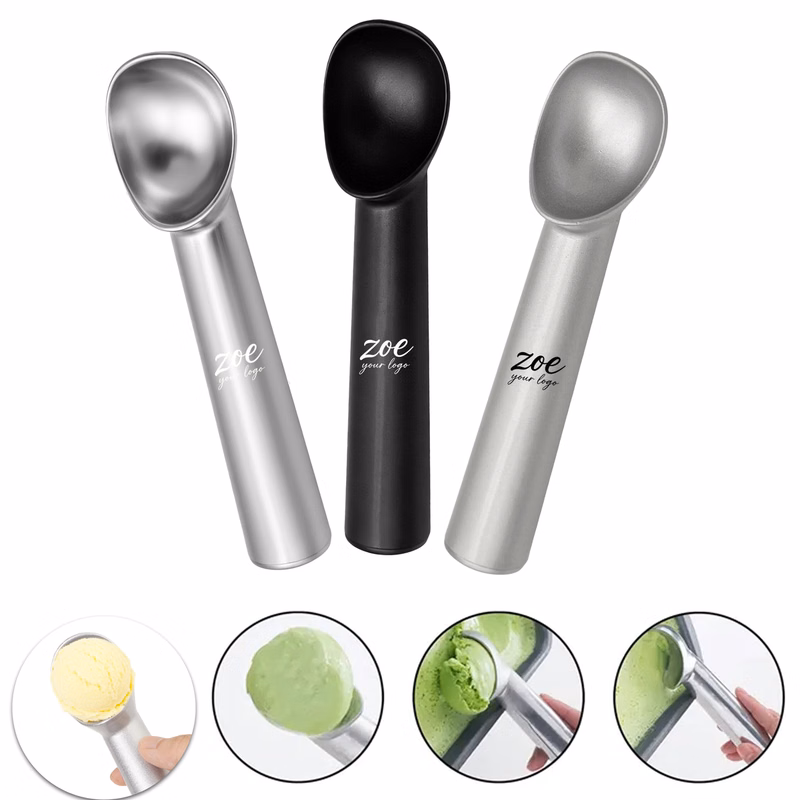 Aluminum Ice Cream Scoop MOQ 20