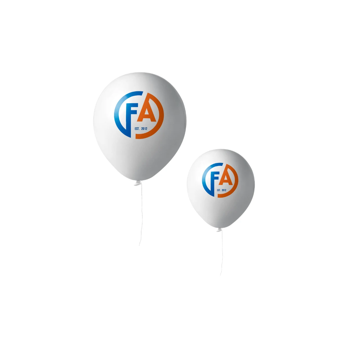 36" Latex Balloon (2 COLOR) 1