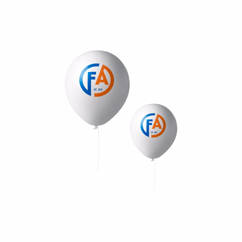 36" Latex Balloon (2 COLOR)