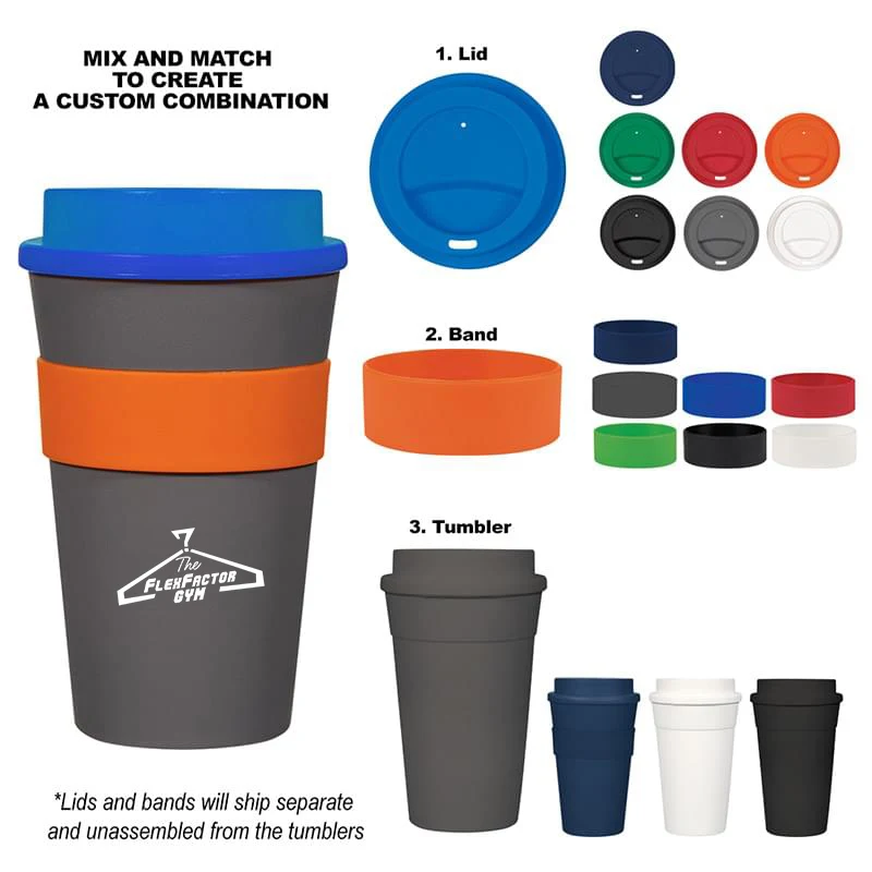 16 Oz. Travel Tumbler 1