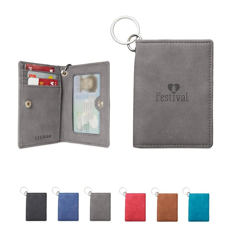 Leeman™ Nuba ID Wallet 1