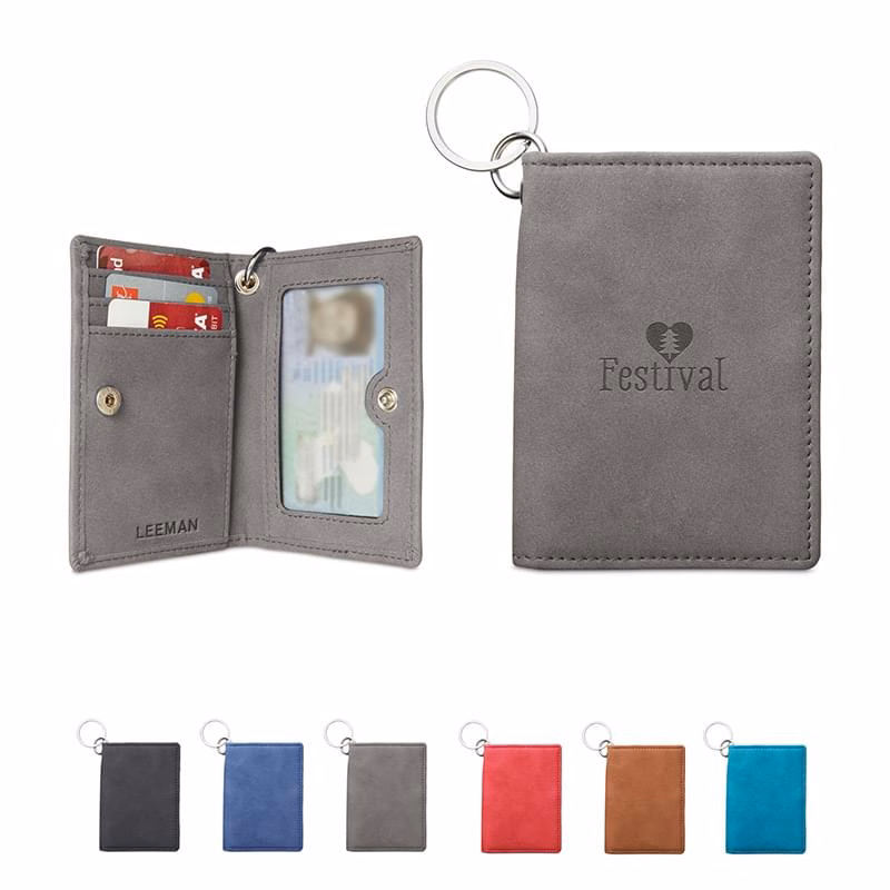 Leeman™ Nuba ID Wallet