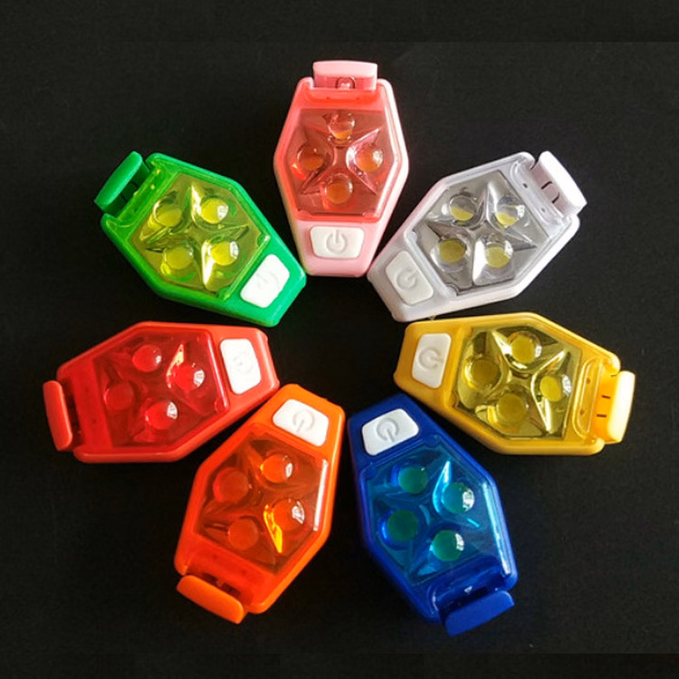 Night Cycling Running Light