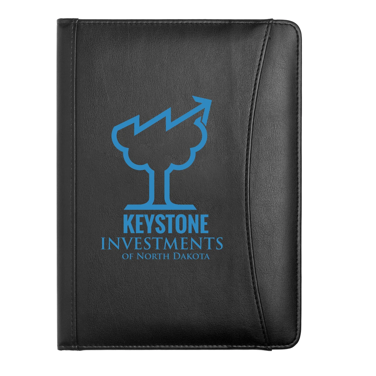 Good Value™ Jr. Executive Crescent Padfolio 1