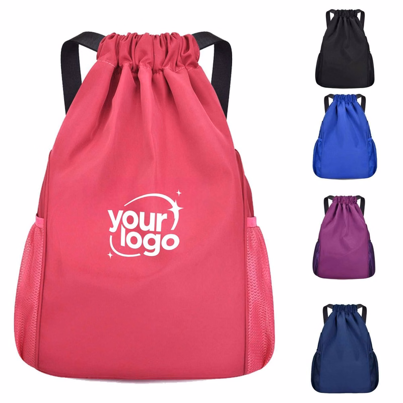 Large Capacity Drawstring Backpack