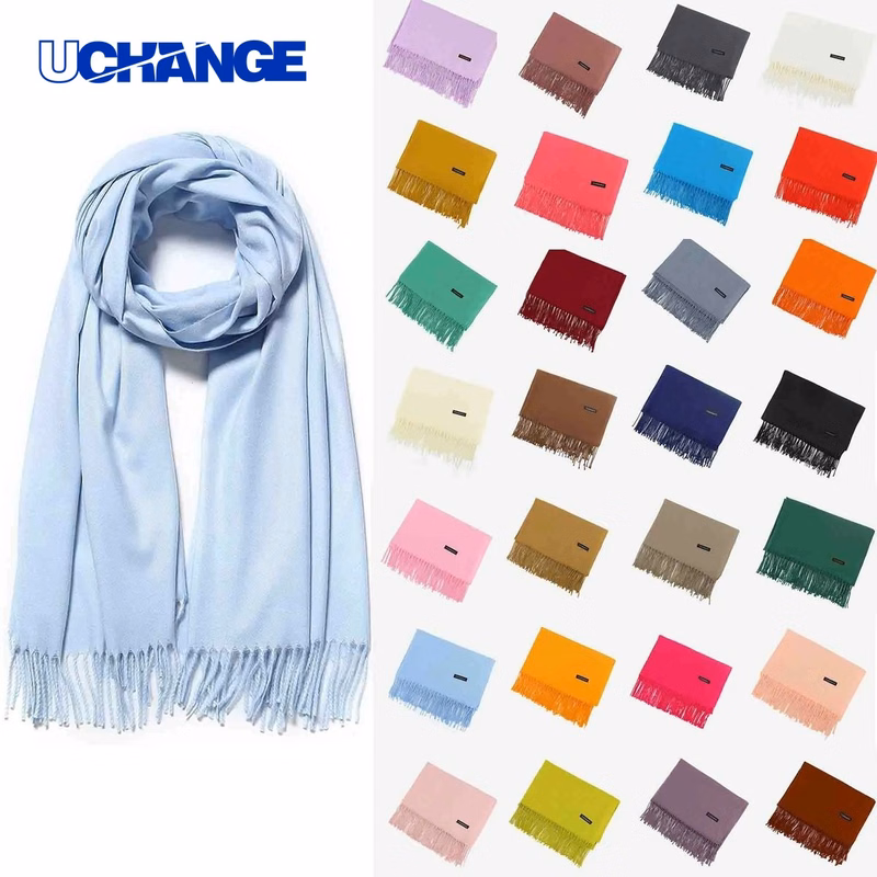 Pashmina Shawl Wrap Scarf