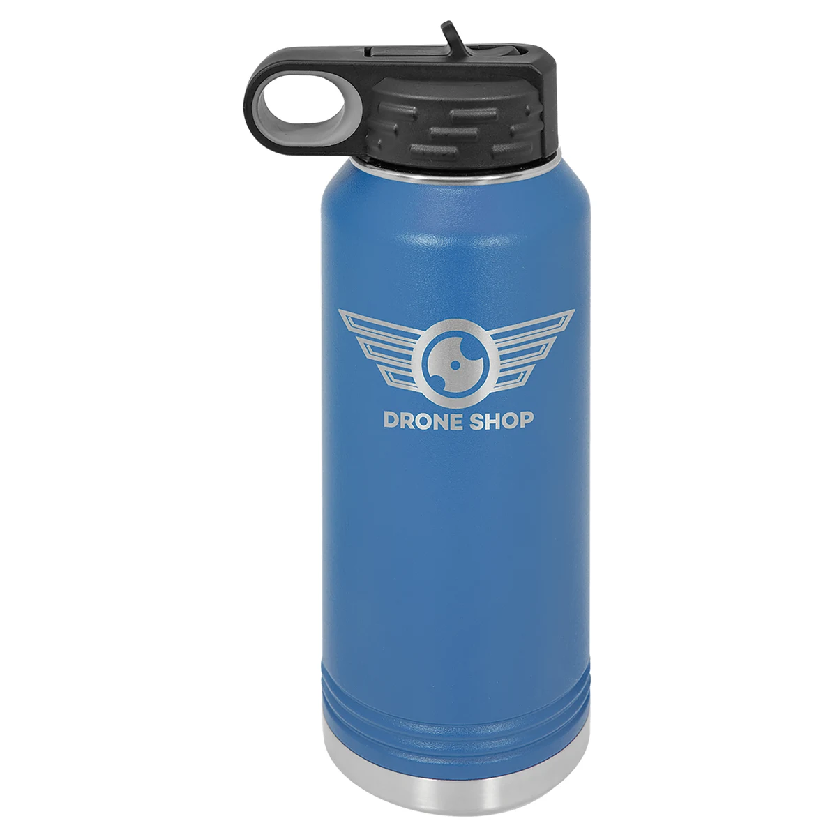 Polar Camel 32 oz. Royal Blue Water Bottle 1