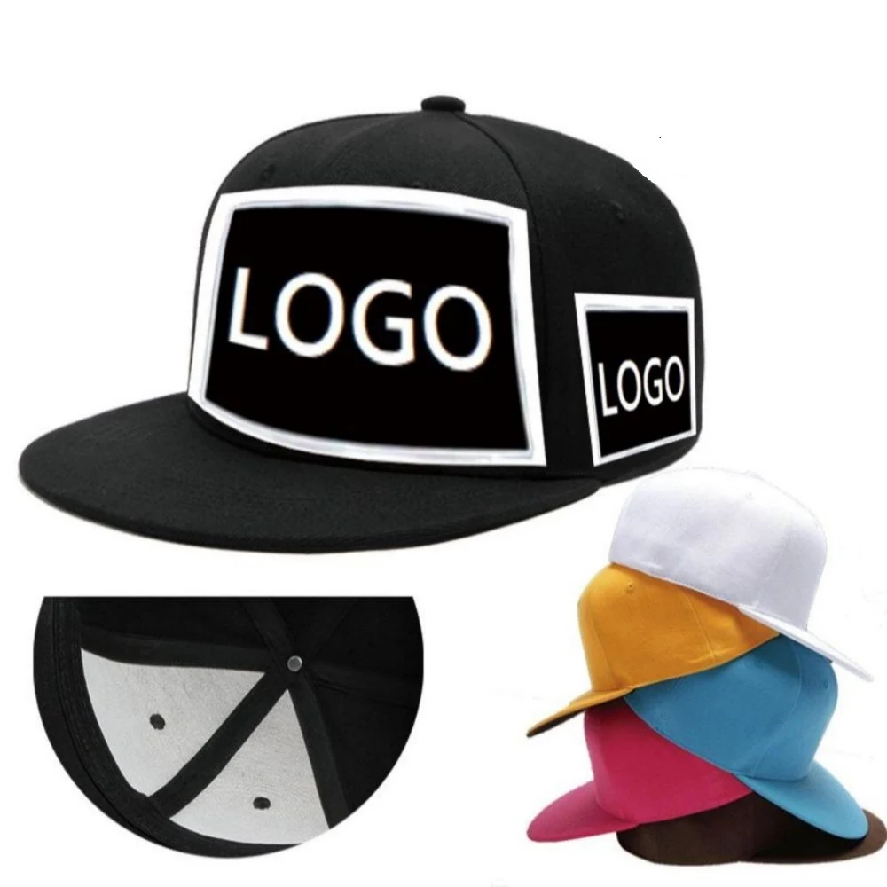 Giveaways Hip Hop Baseball Cap 1