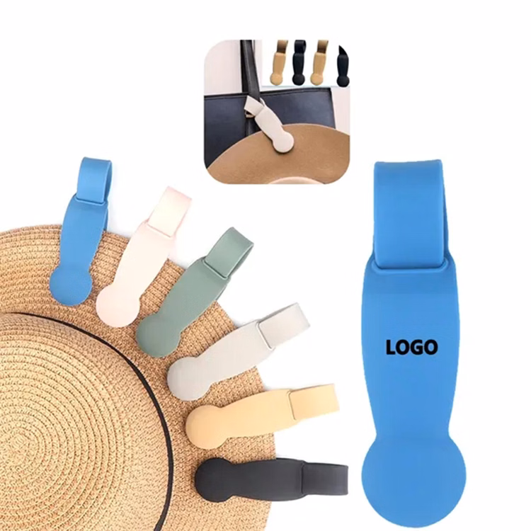 Portable Outdoor Magnetic Hat Clip
