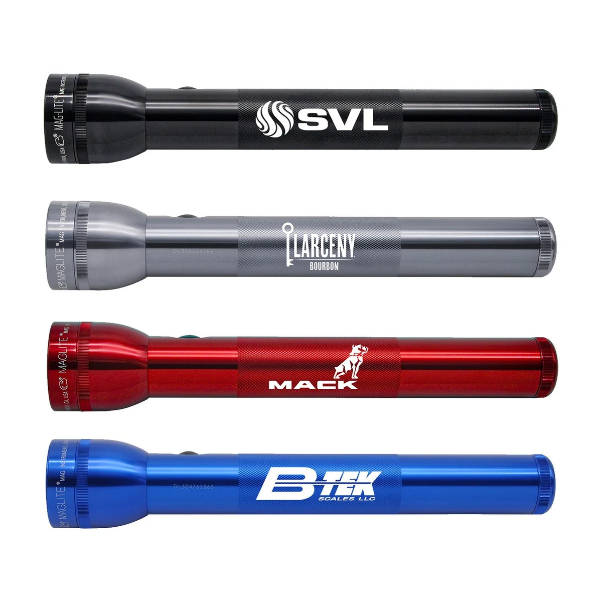 Standard 3 "D" Cell Maglite® Flashlight 1