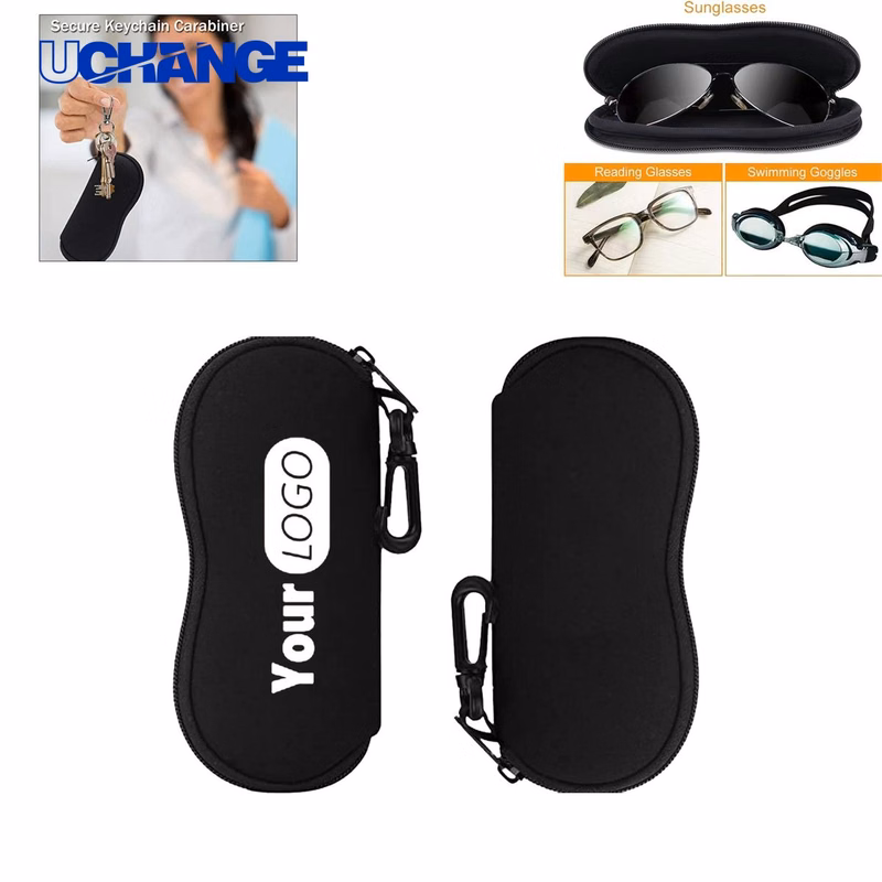 Full Color Printed Goggles Storage Bag