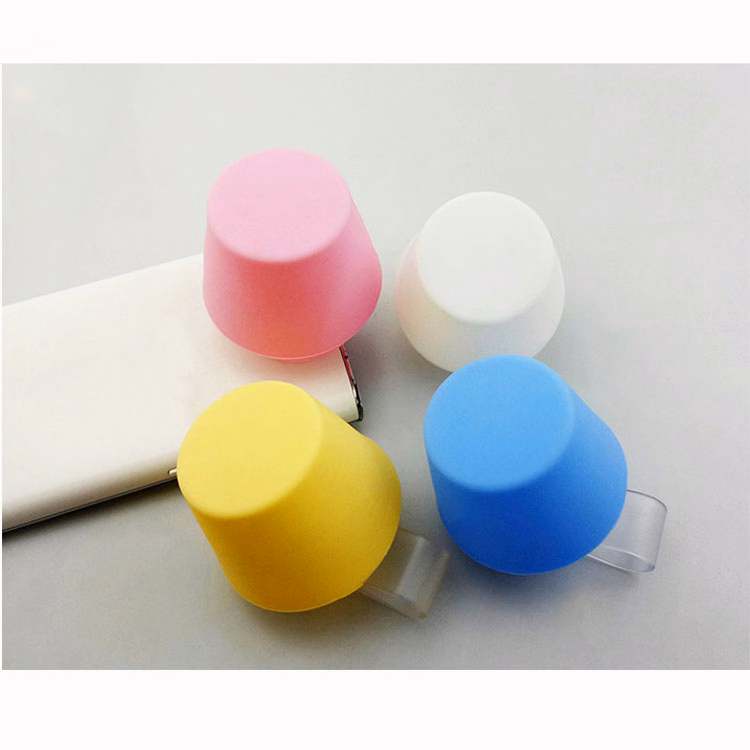 Silicone Mobile Phone Lampshade