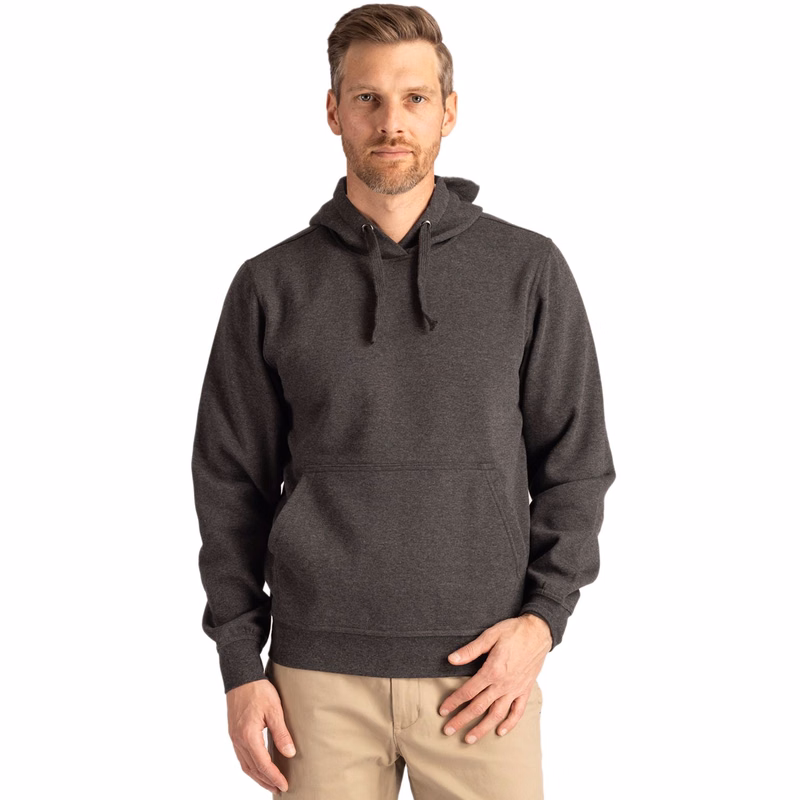 Clique Stockholm Unisex Hooded Pullover Sweatshirt