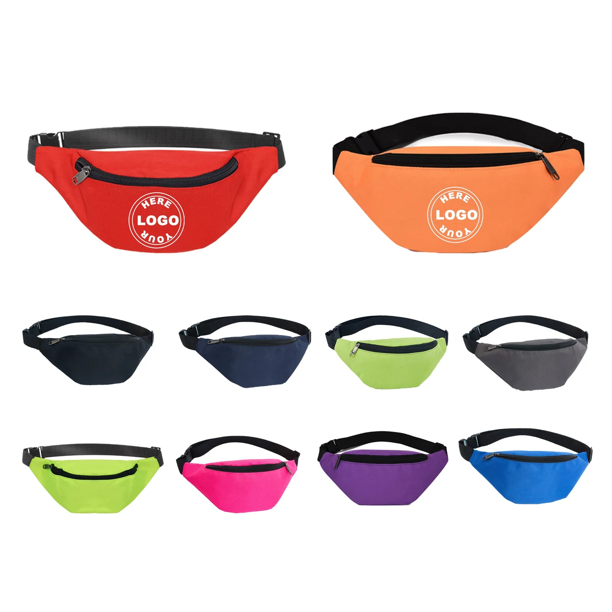 Multi-Function Sports Waist Pack 1