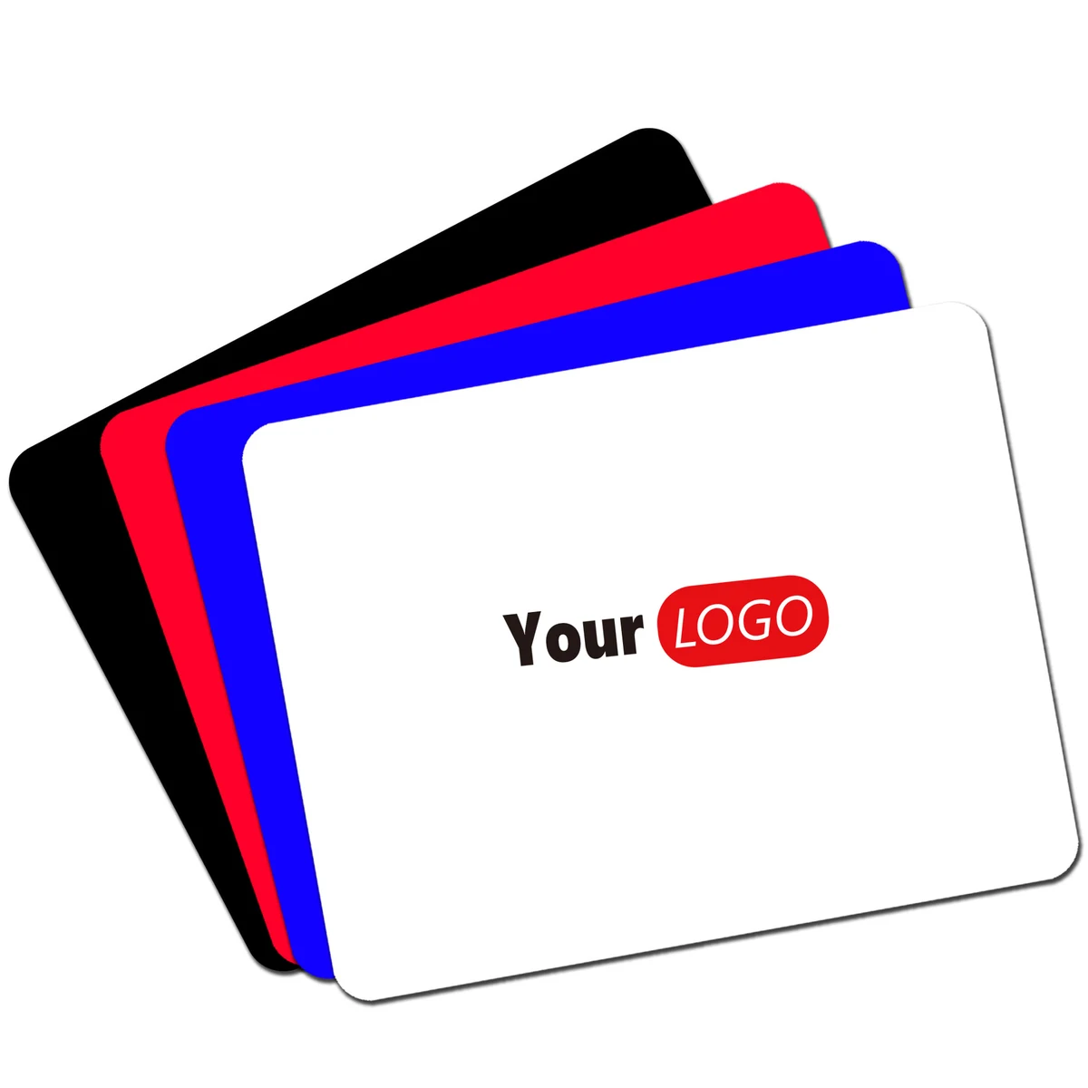 Full Color Rubber Base Mouse Pad 1