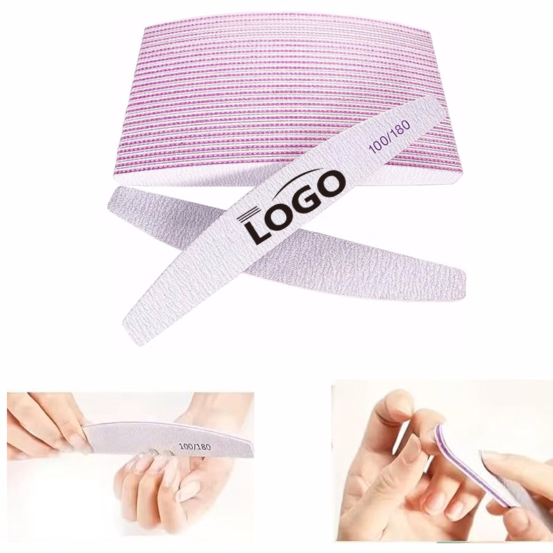 Nail Files 100/180 Grit