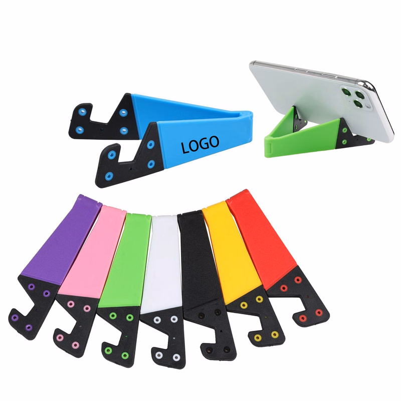 V-shaped phone bracket desk table laptop stand holder