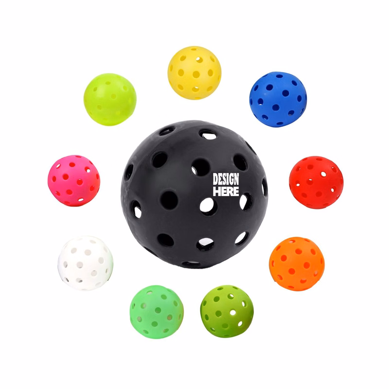 40-Hole Performance Pickleball