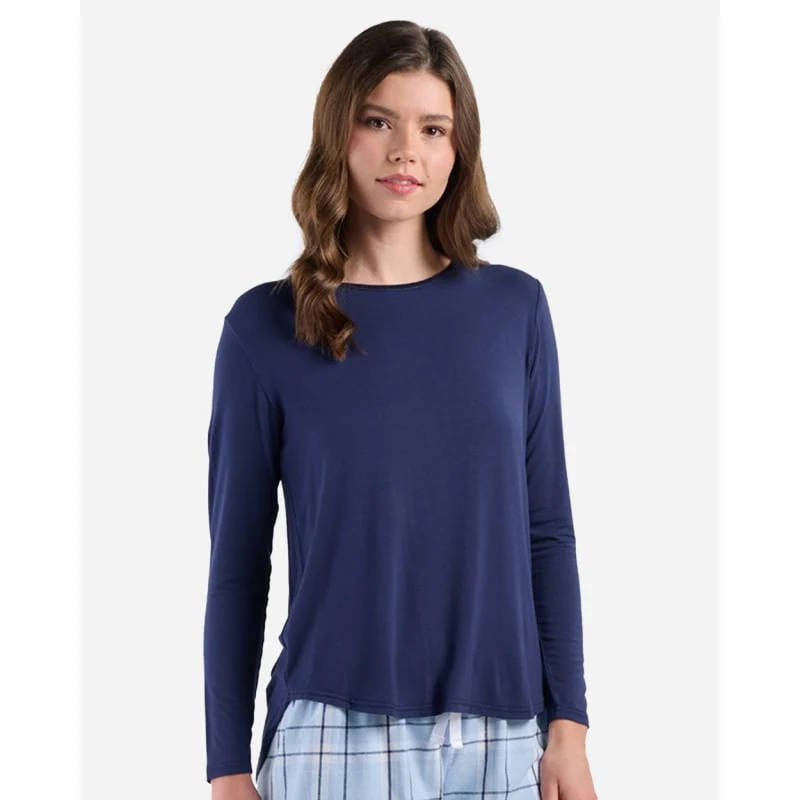 Boxercraft Women's Bamboo Long Sleeve T-Shirt - BW3102 1
