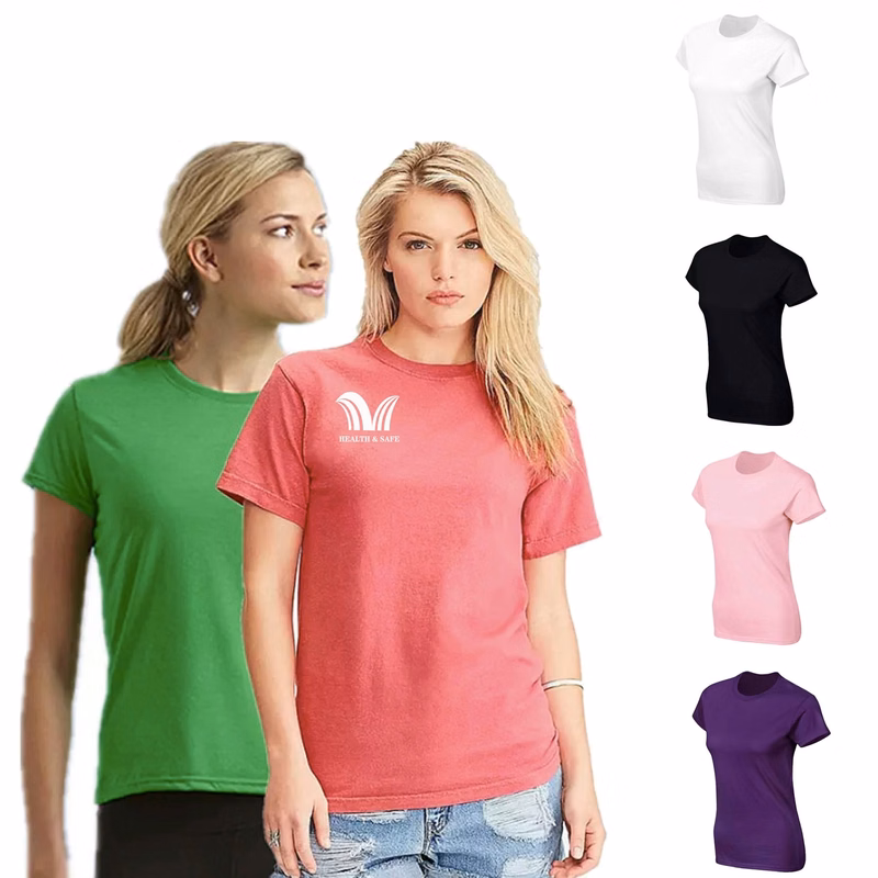 Cotton women T-shirt