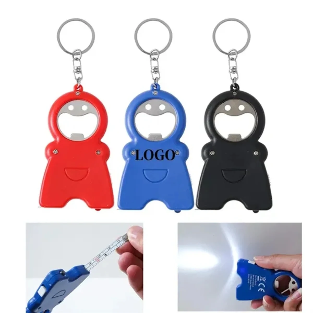 4-in-1 Multi-functional Bottle Opener 1