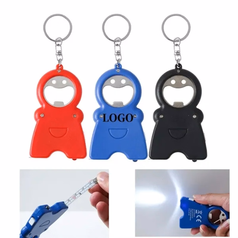 4-in-1 Multi-functional Bottle Opener