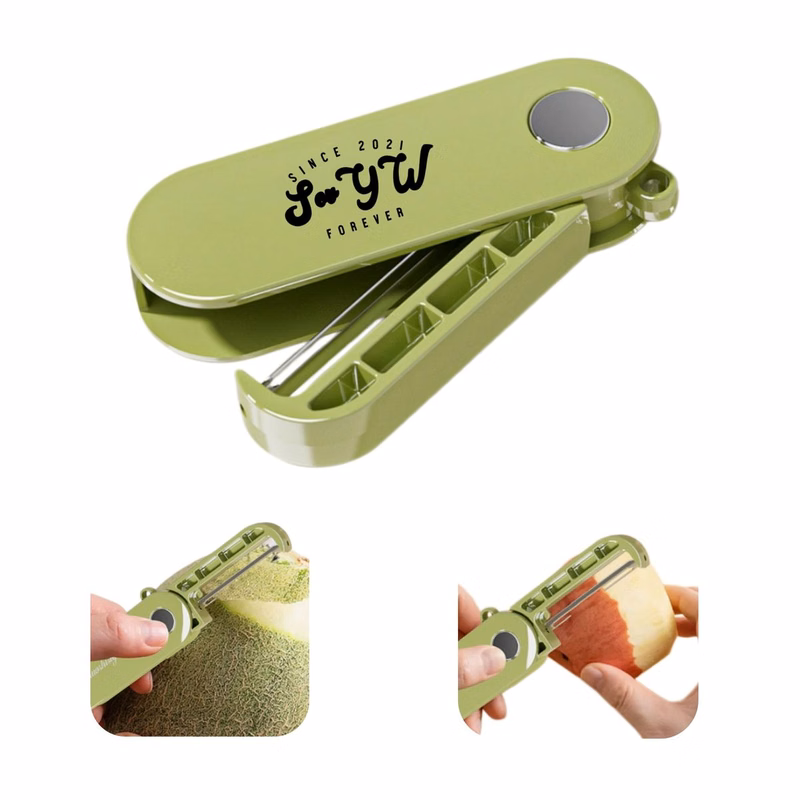 Portable Foldable Fruit Vegetable Peeler