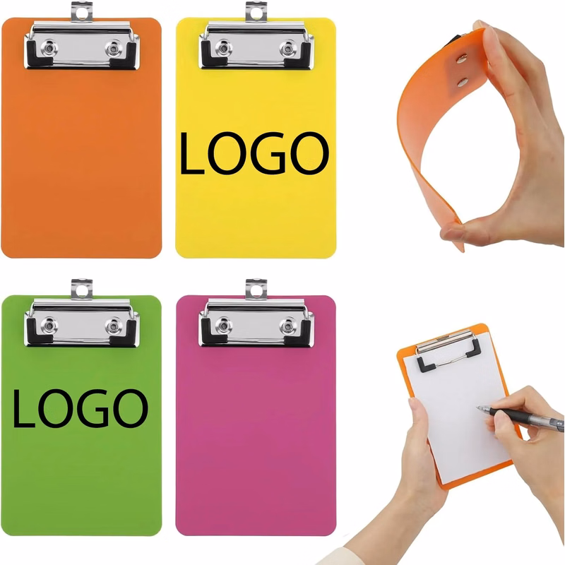A6 Notepads Clip Boards
