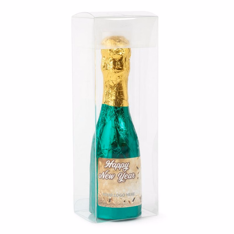 8oz. Champagne Bottle