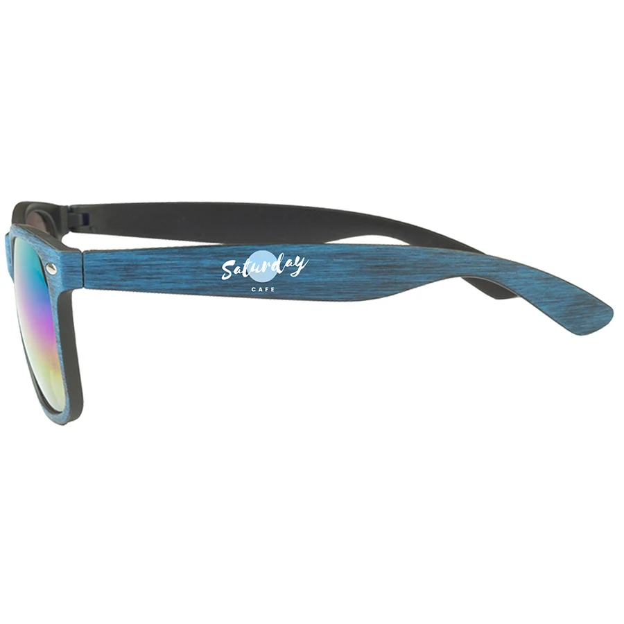 Urban Woodgrain Sunglasses 1