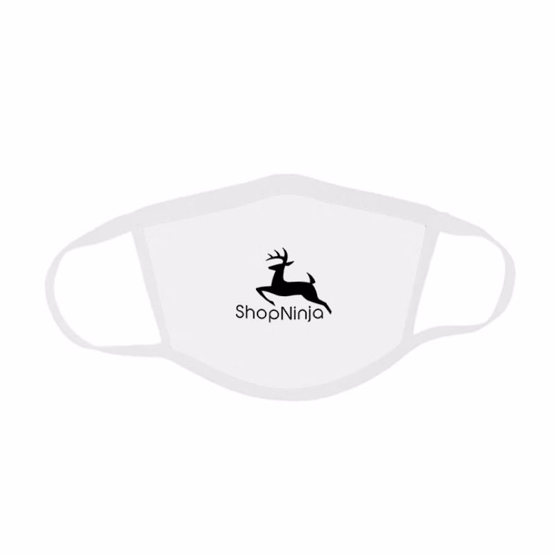3-Ply Polyester Face Mask With Nose Wire