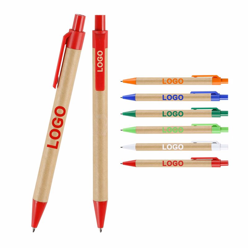 Kraft Paper Pen