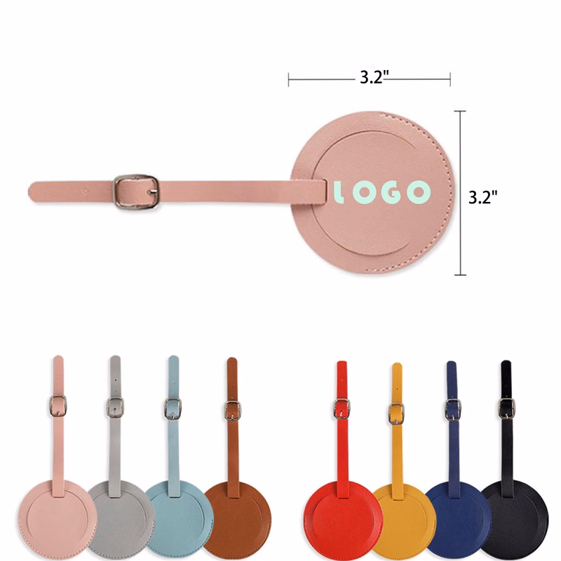 PU Baggage Tag