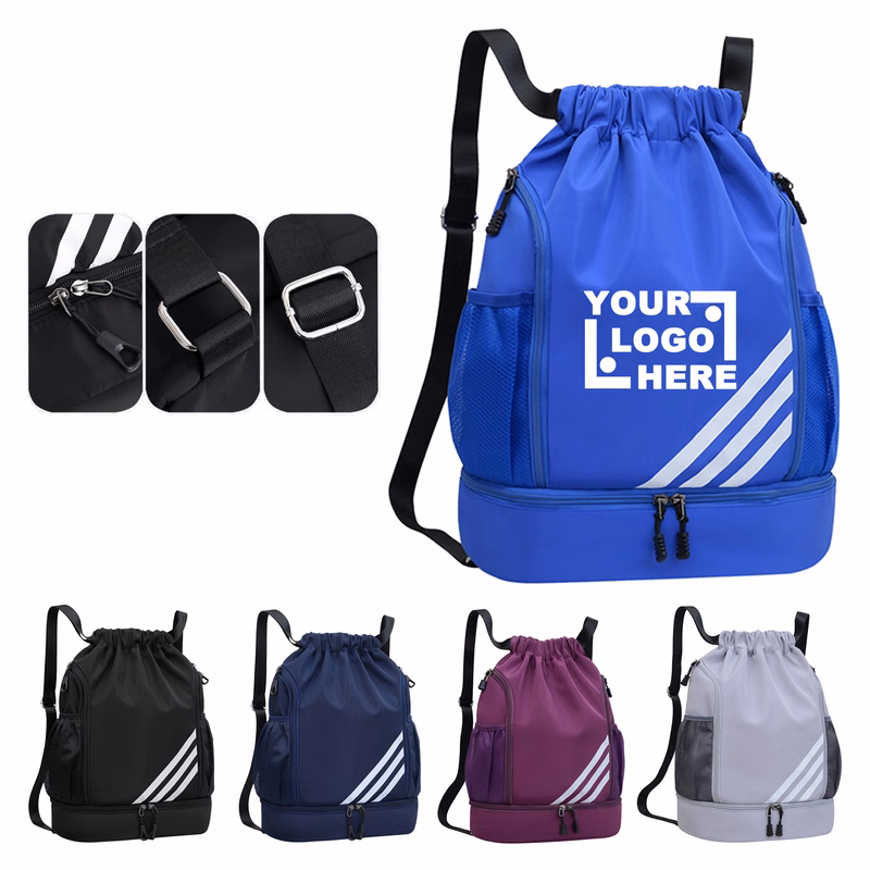 Athletic Cinch Backpack