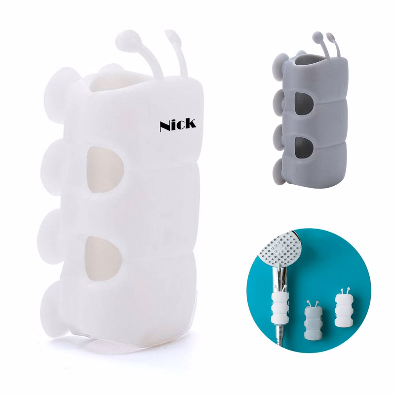 Suction Cup Shower Mounting Bracket No Hole