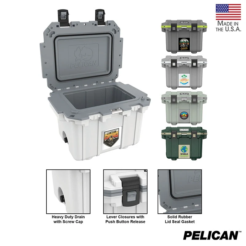Pelican™ 30qt Elite Cooler 1
