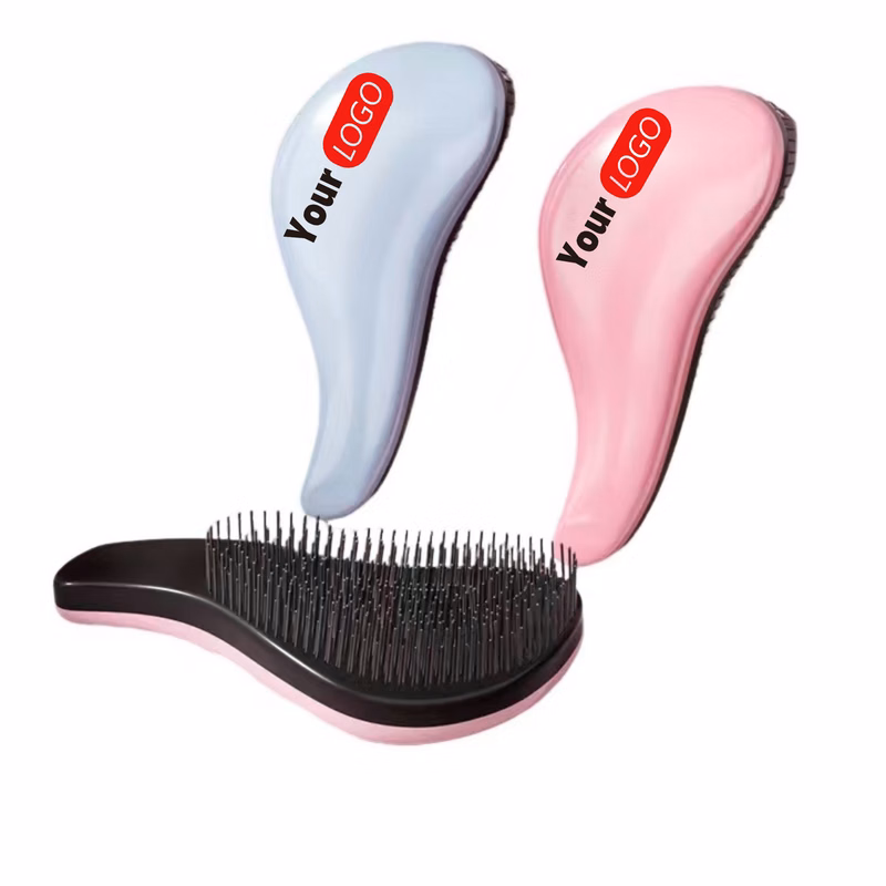 The Tangle-Free Hairbrush