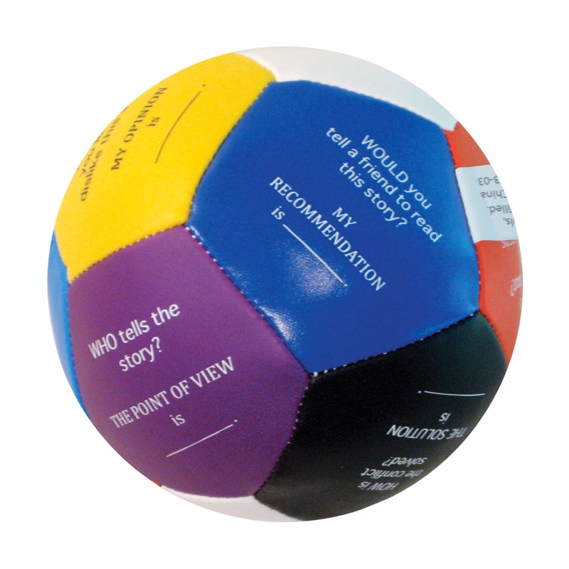 Thumball: Parts of a Story - Multicolor Ages 3+ 4"