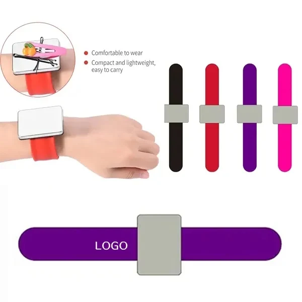 Magnetic Wristband Pin Holder 1