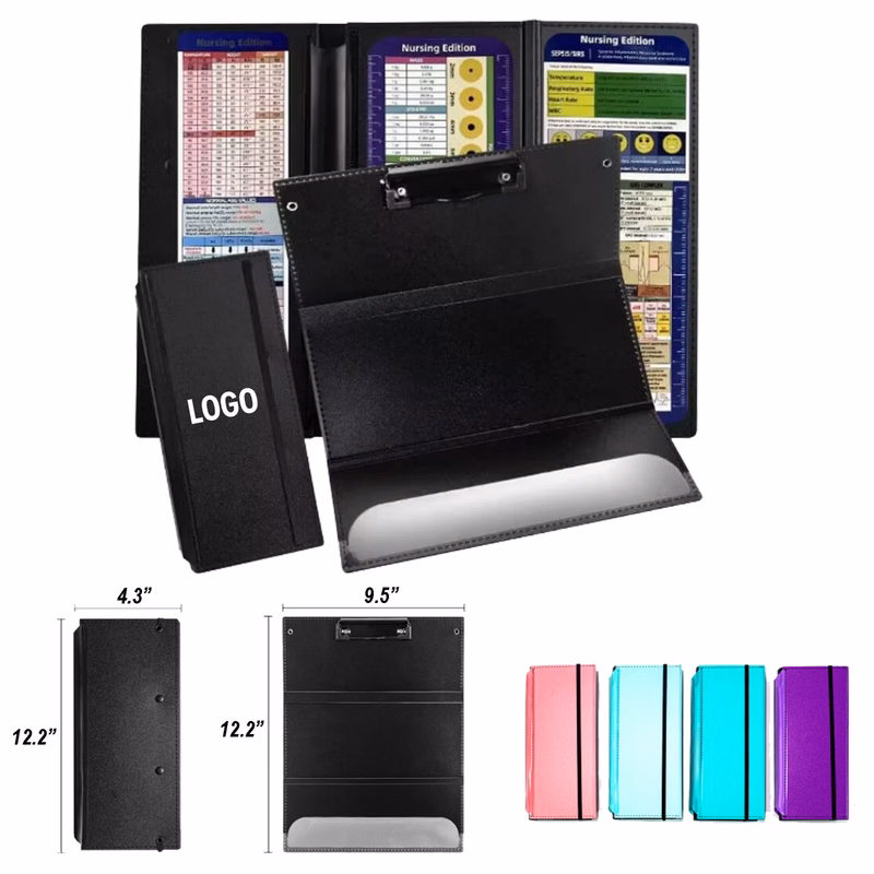 Medical Reference Clipboard Organizer