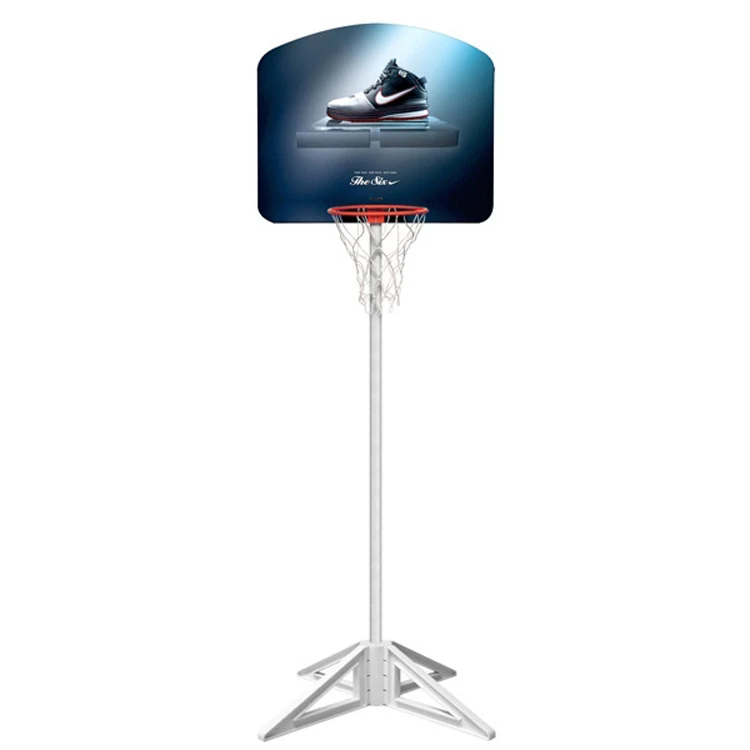 Economy POP Basketball Display Set-Original Shape 1
