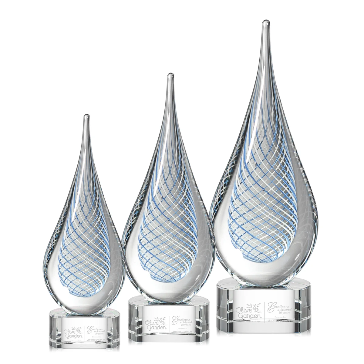 Beasley Award - Clear 1