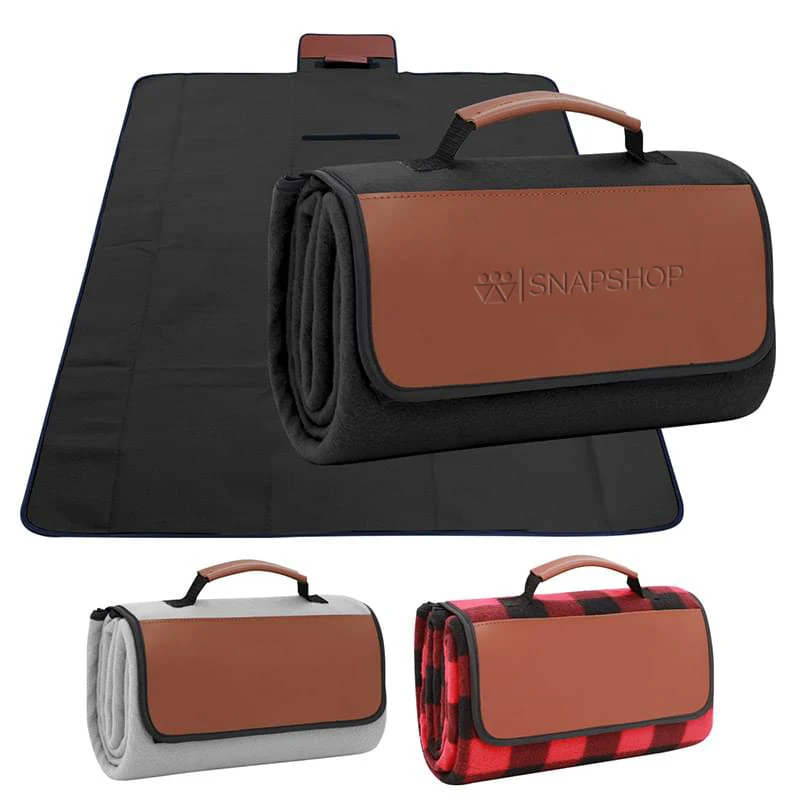 Premium Roll-Up Picnic Blanket 1