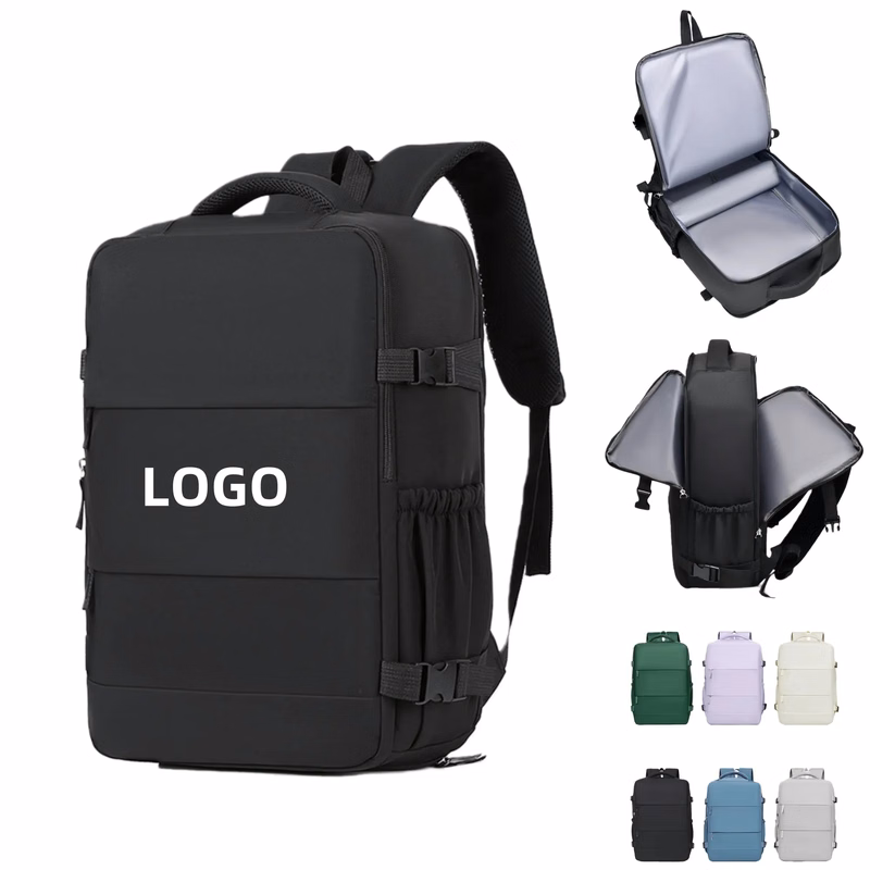 Carry-On Lightweight Tech Laptop Business Backpack For Trip