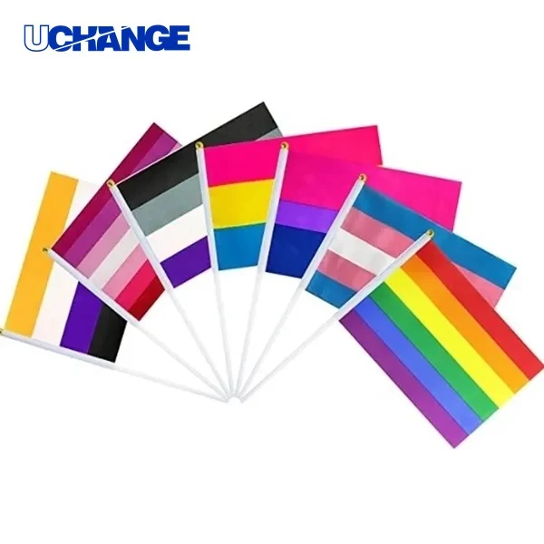 Rainbow Pride Flag Banner for Celebrations 1