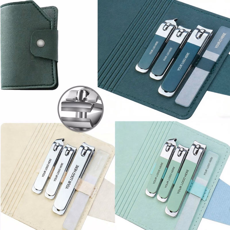 Travel Manicure & Pedicure Set
