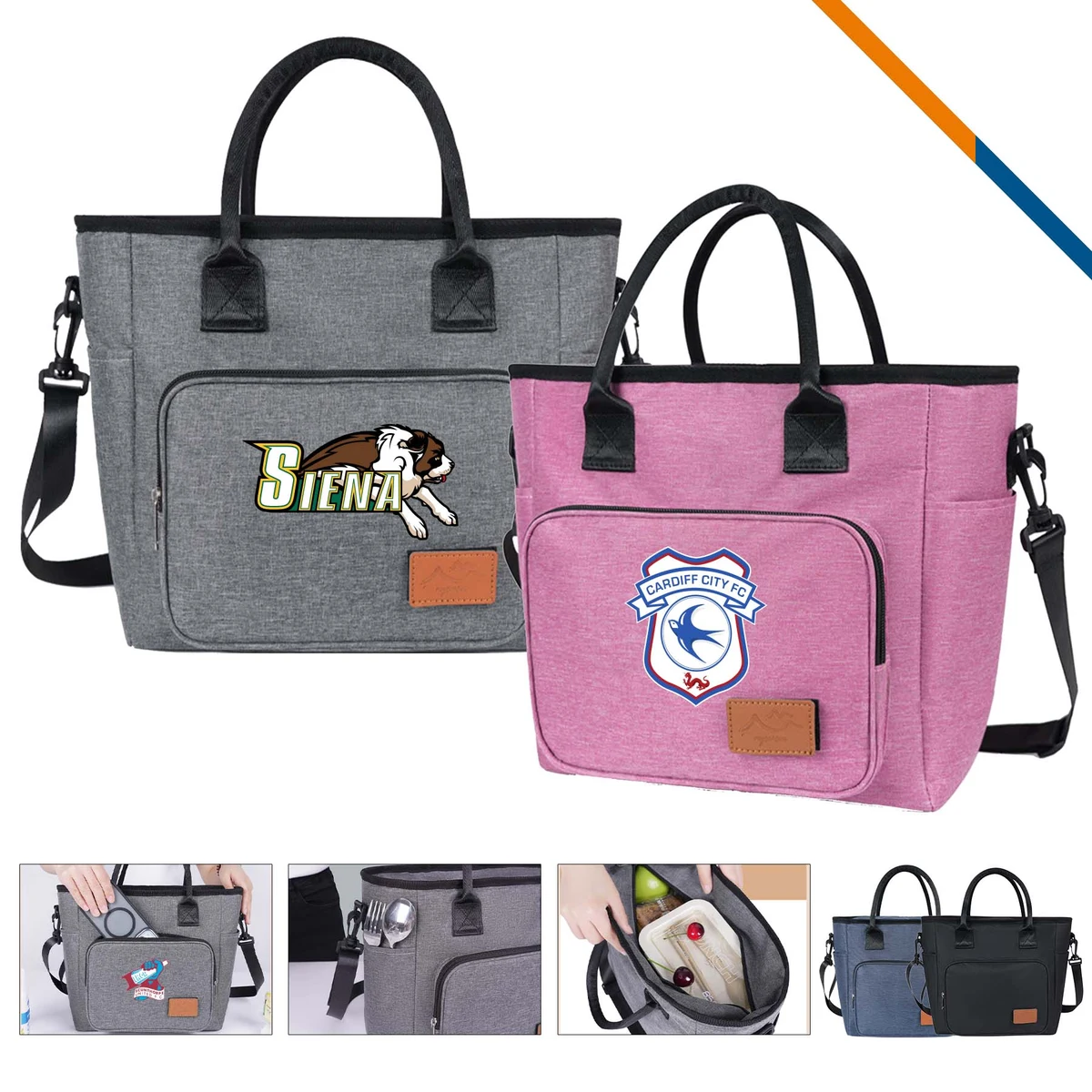 Fromi Insulated Cooler Bag 1