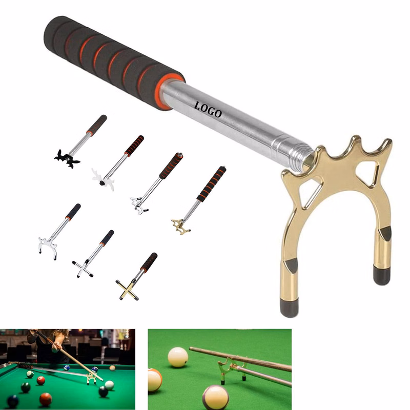 Telescopic Pool Cue Stand