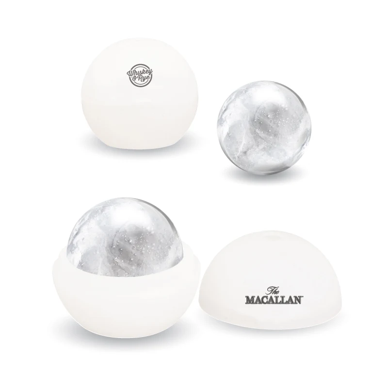 Silicone 1 3/4" Ice Ball Mold 1